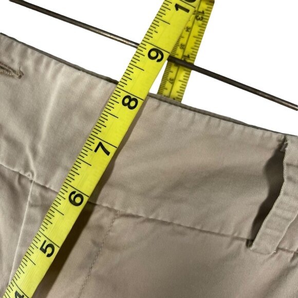 Vintage Y2K Old Navy Low Waist Khaki Wide Leg Pants 6 - Picture 4 of 12